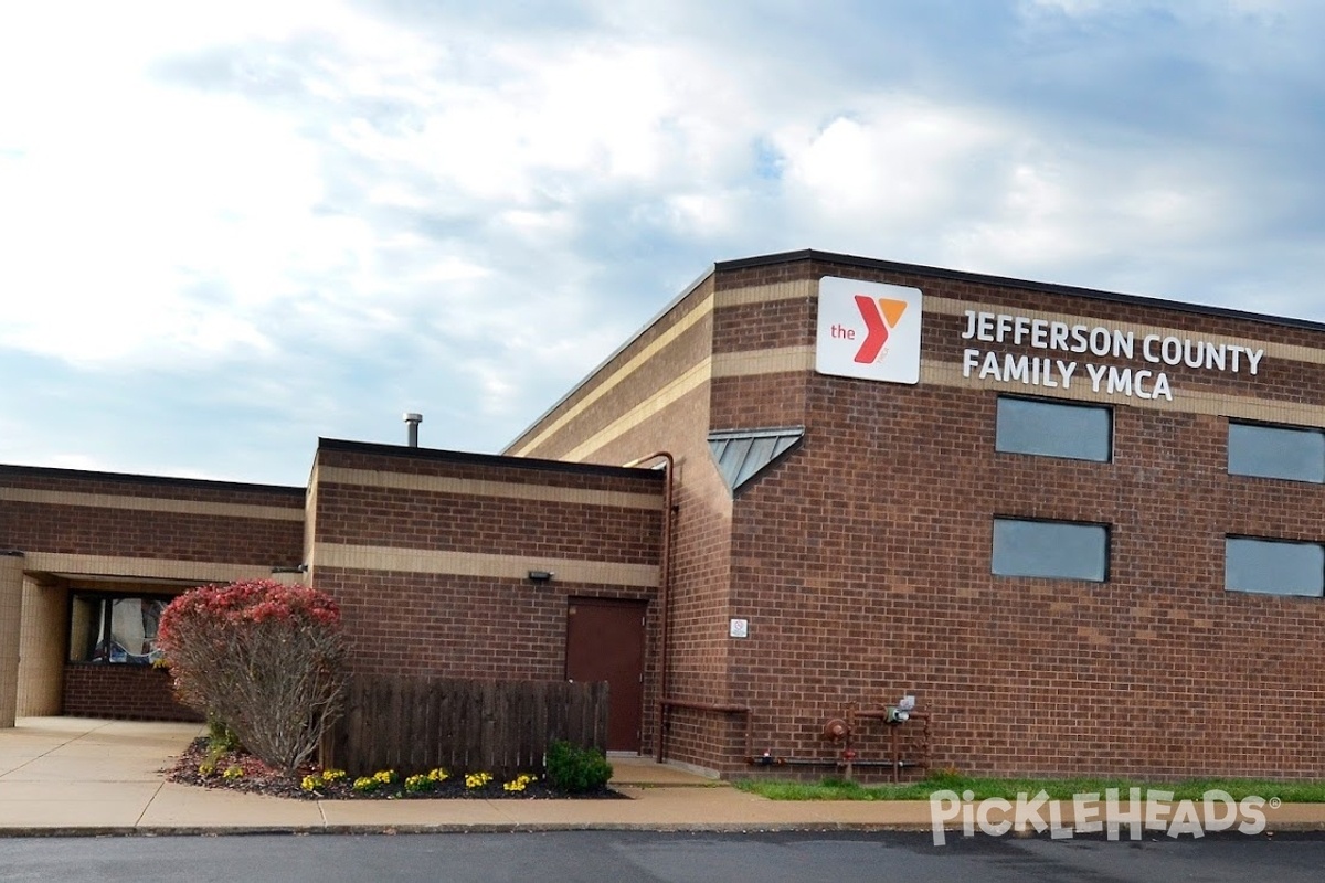 Photo of Pickleball at Jefferson County Family YMCA